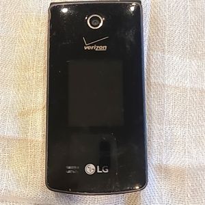 Verizon LG Flip phone